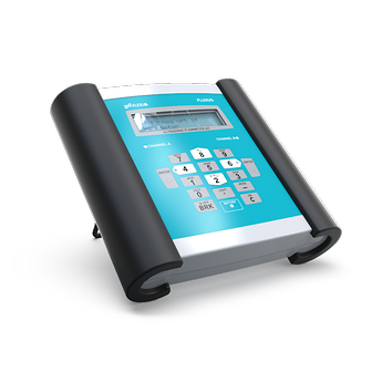 Flexim FLUXUS G601 便携式超声波气体流量计.png